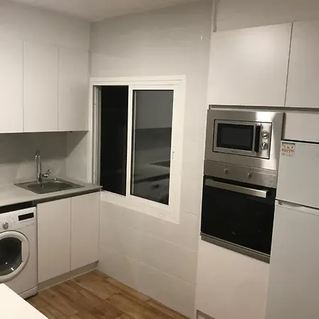 아파트 Apartamento Entero Pontevedra *